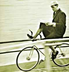 6 Day Bicycle Race