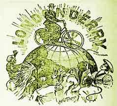 Annie Cohen Kopchovsky Poster