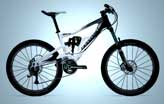 Cannondale Mountain Bike