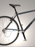 Dynamic Bicycles Shaft Drive Chainless Bicycle Dynamic Bicycles Shaft Drive Chainless Bicycle