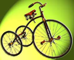 Colson Tricycle