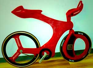 Concept Bicycles - Cool bicycle