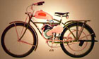Cool Whizzer Motorized Bicycle