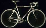 Cyclocross race
