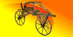 The Draisine (or Draisienne)