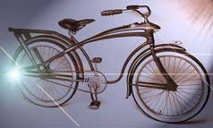 Elgin Bluebird Bicycle