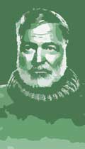 Ernest Hemingway