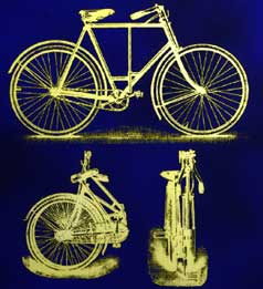 Faun Folding Cycle