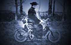 Fautenil Recumbent Velocipede