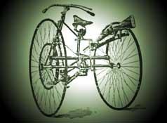 French Army Bicycle