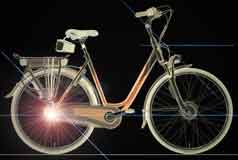 Gazelle Chamonix Innergy Electric Bicycle
