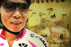 Giant Bikes founder King Liu