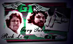 Richard Long and Gary Turner, GT Bicycles