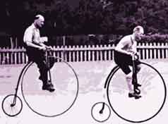 Meyer's High Bicycle