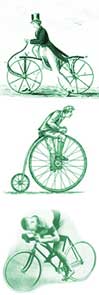 History of Bicycles History of Bicycles