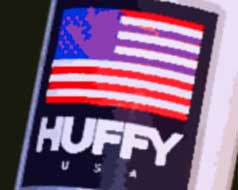 Huffy Bicycles Logo