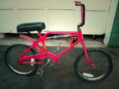 The Huffy Monoshock