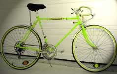The Huffy Scout