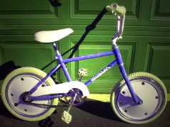 The Huffy Sigma