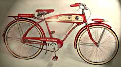Huffy Radio Bicycle