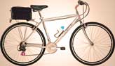 hybrid  bicycles