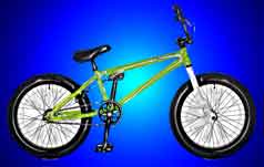 BMX Bike