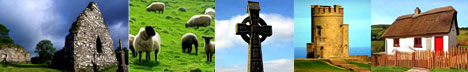 Ireland Bicycle Tour Montage