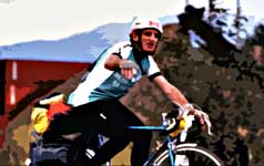 John Hathaway Bicycle Tour