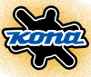 Kona Bike Logo