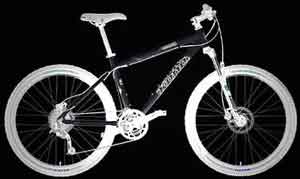 Volcano Bicycle