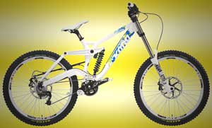 Kona Stab Downhill Bike