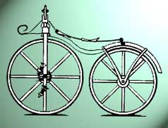Lallement Velocipede Patent