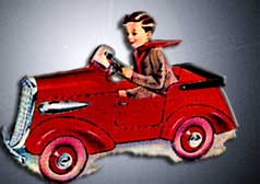 Tri-Ang Sports Kids Pedalcar