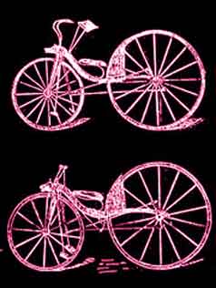 McCall's Velocipede