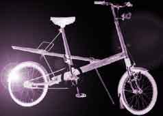 Moulton Folding Bicycle