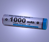 NiMH battery  