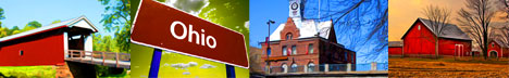 Ohio Bicycle Tours Banner Ohio Bicycle Tours Banner