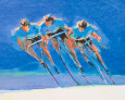 Cyclists