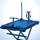 Workstand with Wheel Truing Bike Repair Stand
