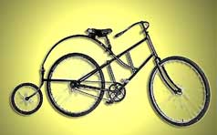 Hicks Rex Bicycle