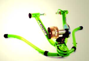 Rock n Roll Pivot Indoor Stationary Bicycle Stand