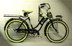 Rollfast Hopalong Cassidy Bicycle