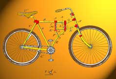 Ryan Folding Bike Patent