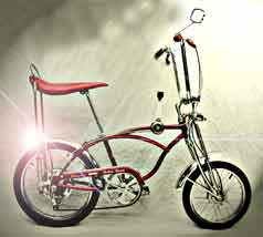Schwinn Apple Krate Sting-Ray Bicycle