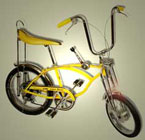 Schwinn Sting Ray - Cool bicycle. Schwinn Sting Ray - Cool bicycle.