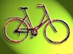 Shelby Ideal Bicycle