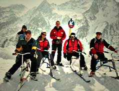 Sno Bikes