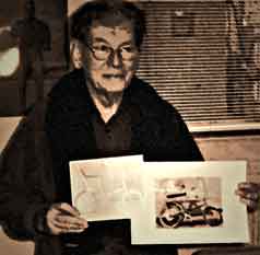 Tom Karen Chopper Bicycle Designer