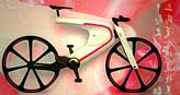 Tong City Reflective concept bike