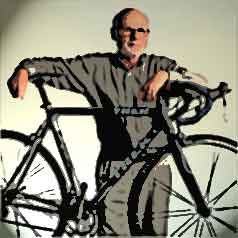 Richard Burke, Trek Bicycles Founder